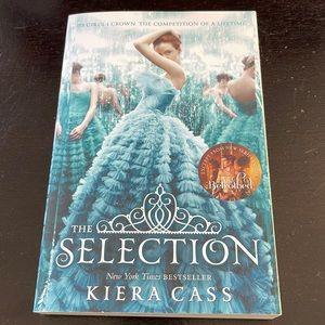 The Selection by Kiera Cass (Book 1)